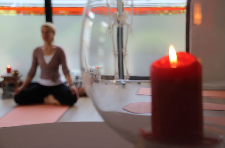 Yoga Studio Wesel Steinrücke - Wissenwertes
